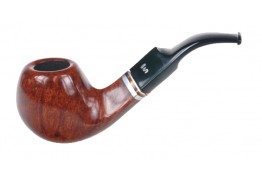 Stanwell Trio Brown/polished 15/9mm  pipa